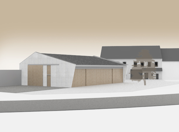 Landmaschinenhalle 02